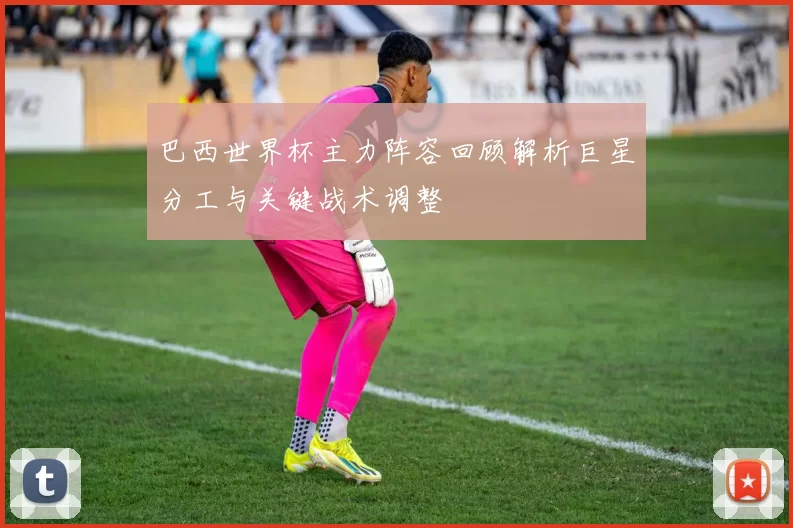 巴西世界杯主力阵容回顾解析巨星分工与关键战术调整