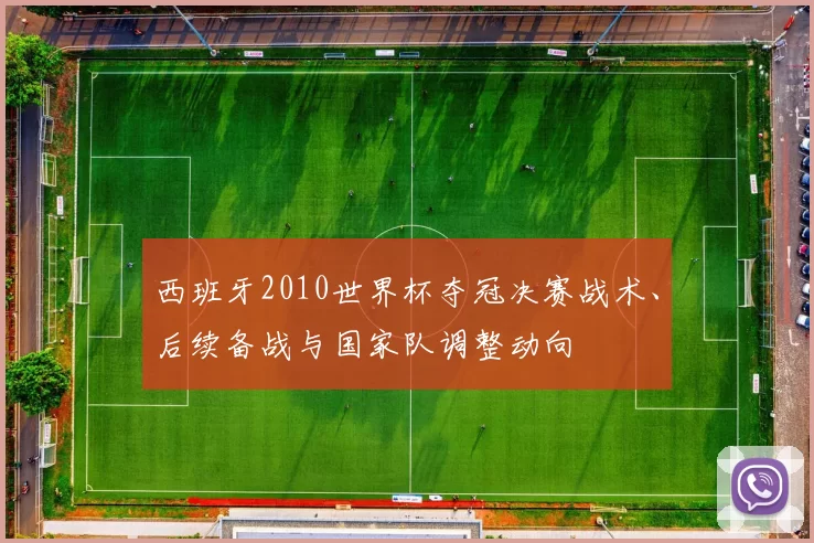 西班牙2010世界杯夺冠决赛战术、后续备战与国家队调整动向