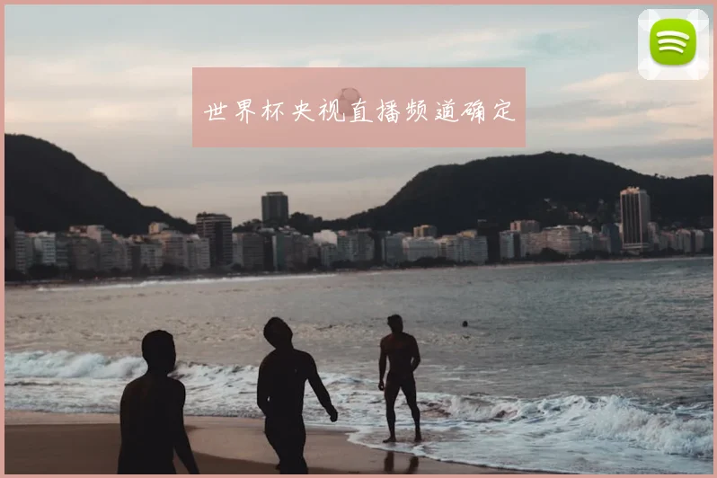 世界杯央视直播频道确定