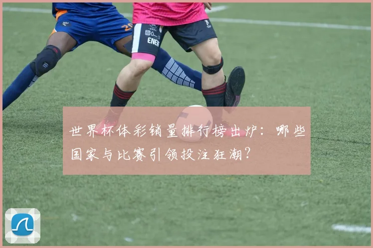 世界杯体彩销量排行榜出炉:哪些国家与比赛引领投注狂潮?